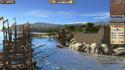 Port Royale 3 Gold + Patrician IV Gold - Double Pack