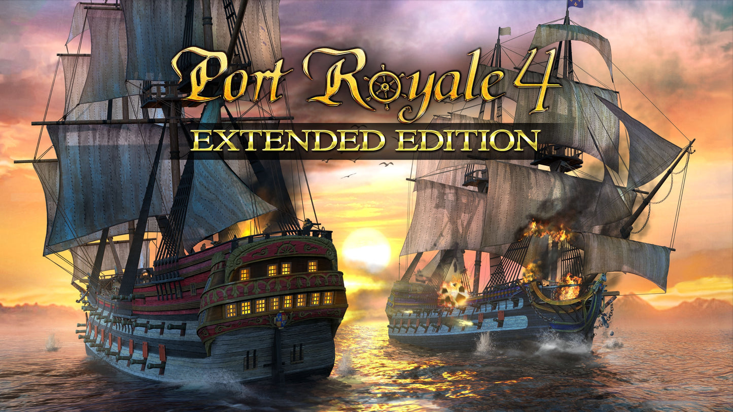 Port Royale 4 (Extended Edition)