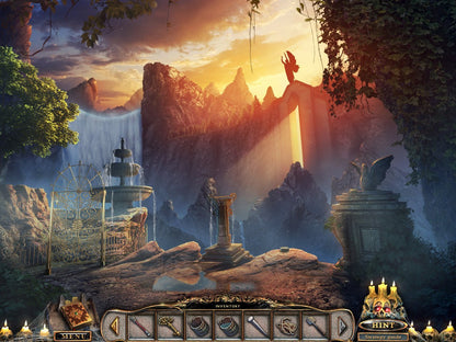 Portal of Evil: Stolen Runes (Collector's Edition)
