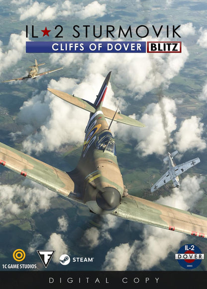 IL-2 Sturmovik: Cliffs of Dover (Blitz Edition)