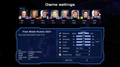 Power &amp; Revolution (2021 Edition)
