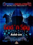 Power &amp; Revolution 2020 - God'n Spy Add-on (DLC)