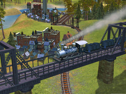 Sid Meier's Railroads