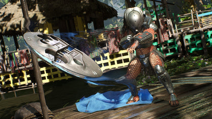 Predator: Hunting Grounds - Samurai Predator DLC Pack