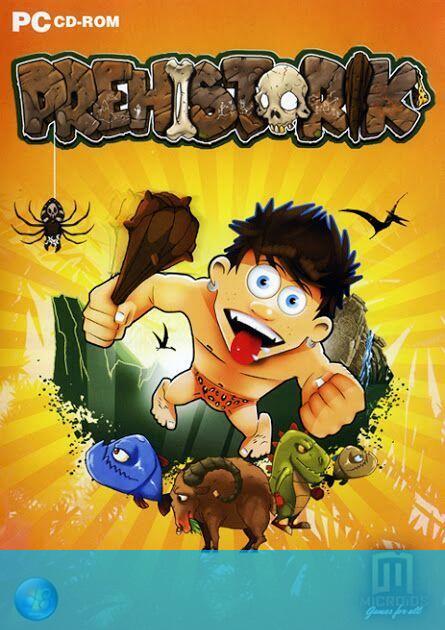 Prehistorik [2013]