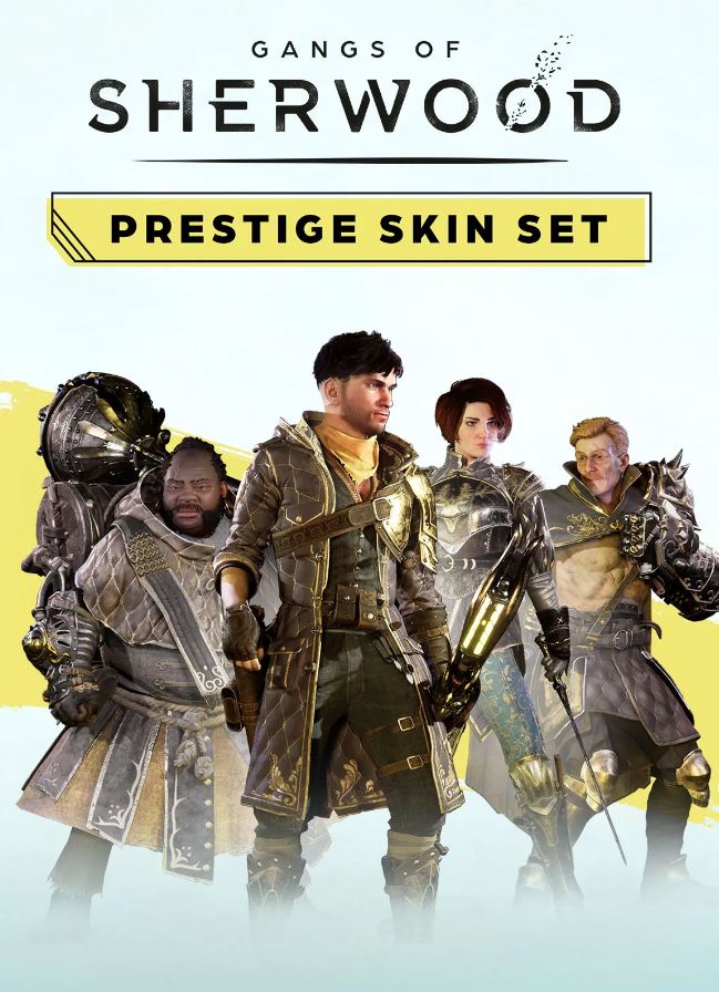 Gangs of Sherwood – Prestige Skin Set (Steam)