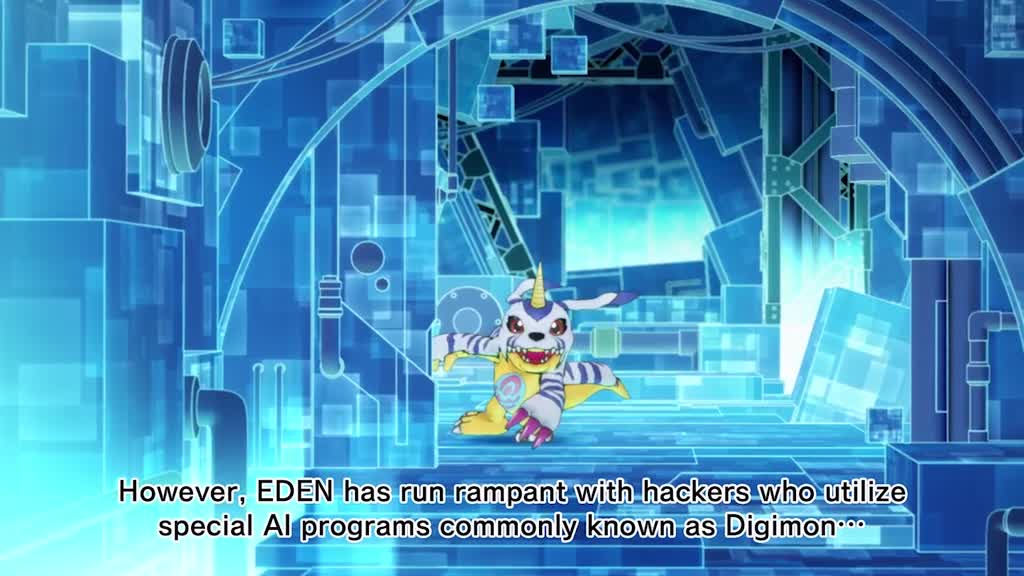 Digimon Story Cyber Sleuth: Complete Edition (Global)
