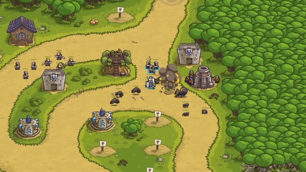 Kingdom Rush