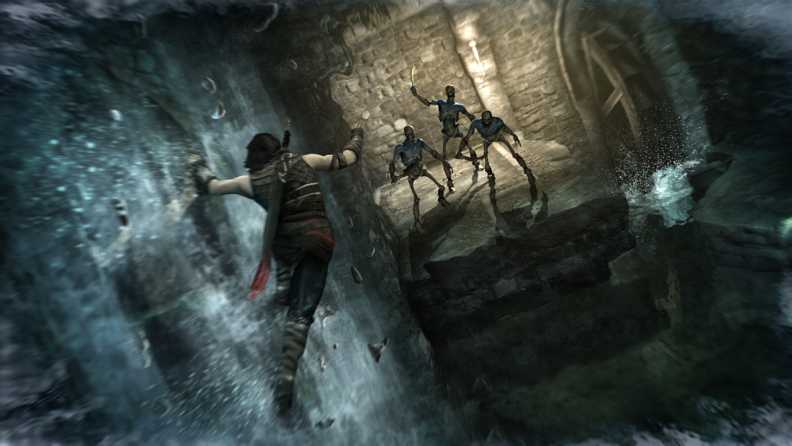 Prince of Persia: the Forgotten Sands Uplay CD Key