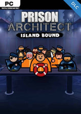 Prison Architect - Island Bound DLC