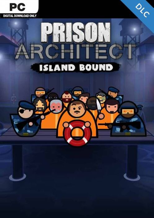 Prison Architect - Island Bound DLC Steam CD Key