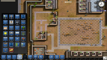 Prison Architect - Aficionado (DLC)