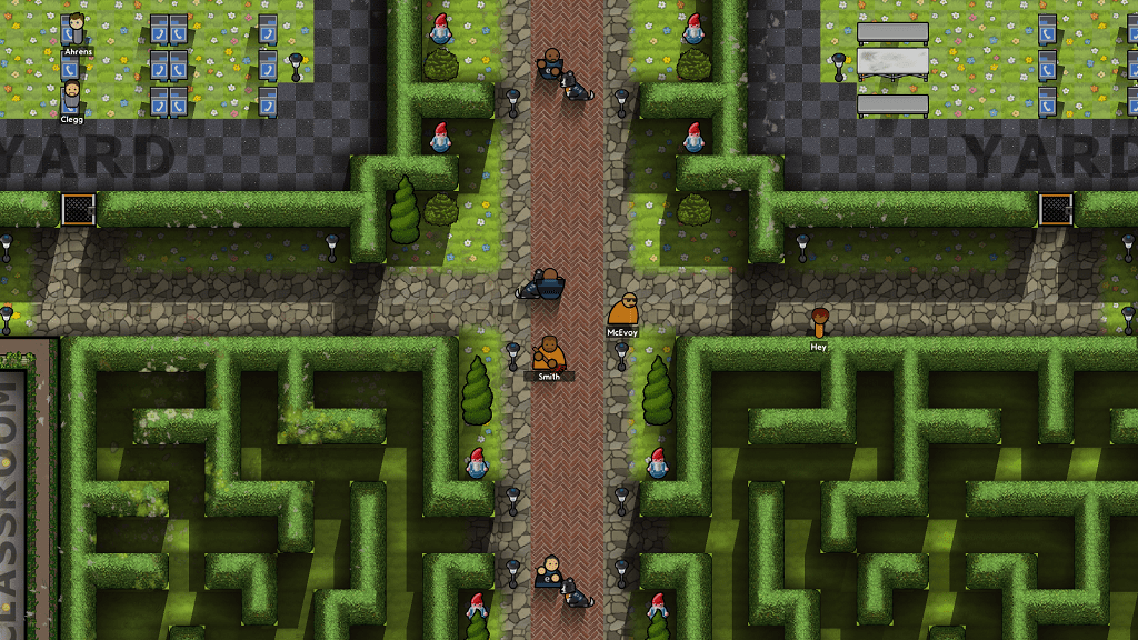 Prison Architect - Going Green (DLC)