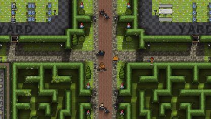 Prison Architect - Going Green (DLC)
