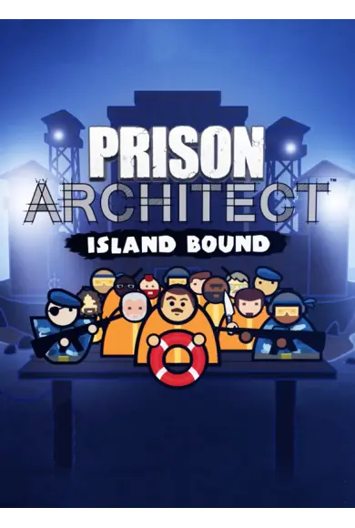 Prison Architect - Island Bound DLC Steam CD Key