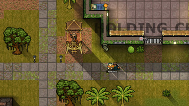 Prison Architect - Jungle Pack (DLC) (Steam)