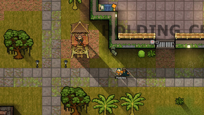 Prison Architect - Jungle Pack (DLC) (Steam)