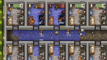 Prison Architect: Perfect Storm