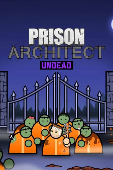 Prison Architect: Undead (DLC) (Steam)