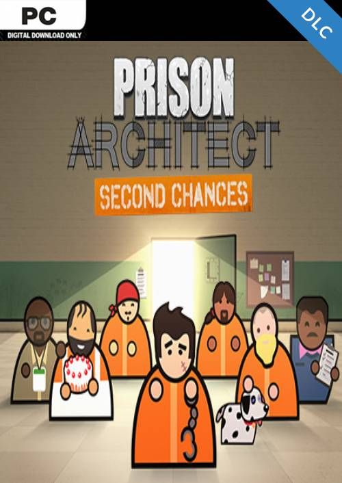 Prison Architect - Second Chances (DLC)