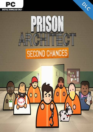 Prison Architect - Second Chances (DLC)