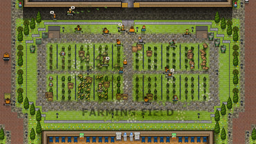 Prison Architect - Going Green (DLC)