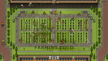 Prison Architect - Going Green (DLC)