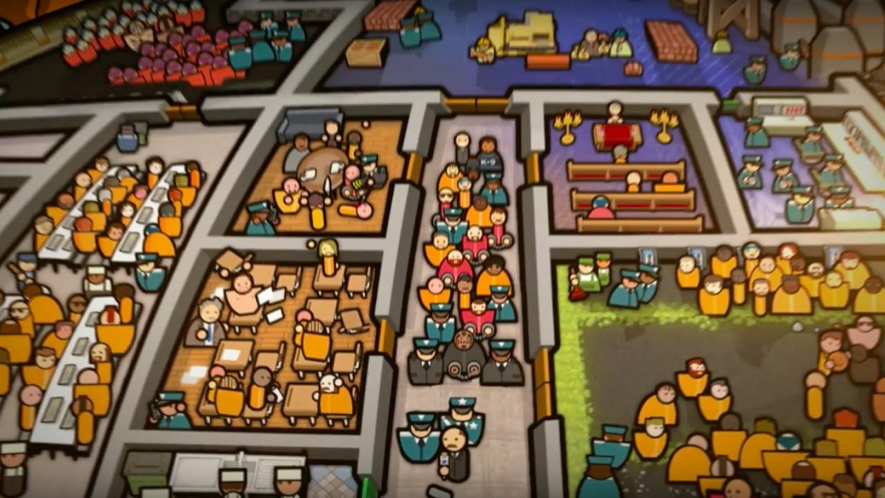 Prison Architect (EU)