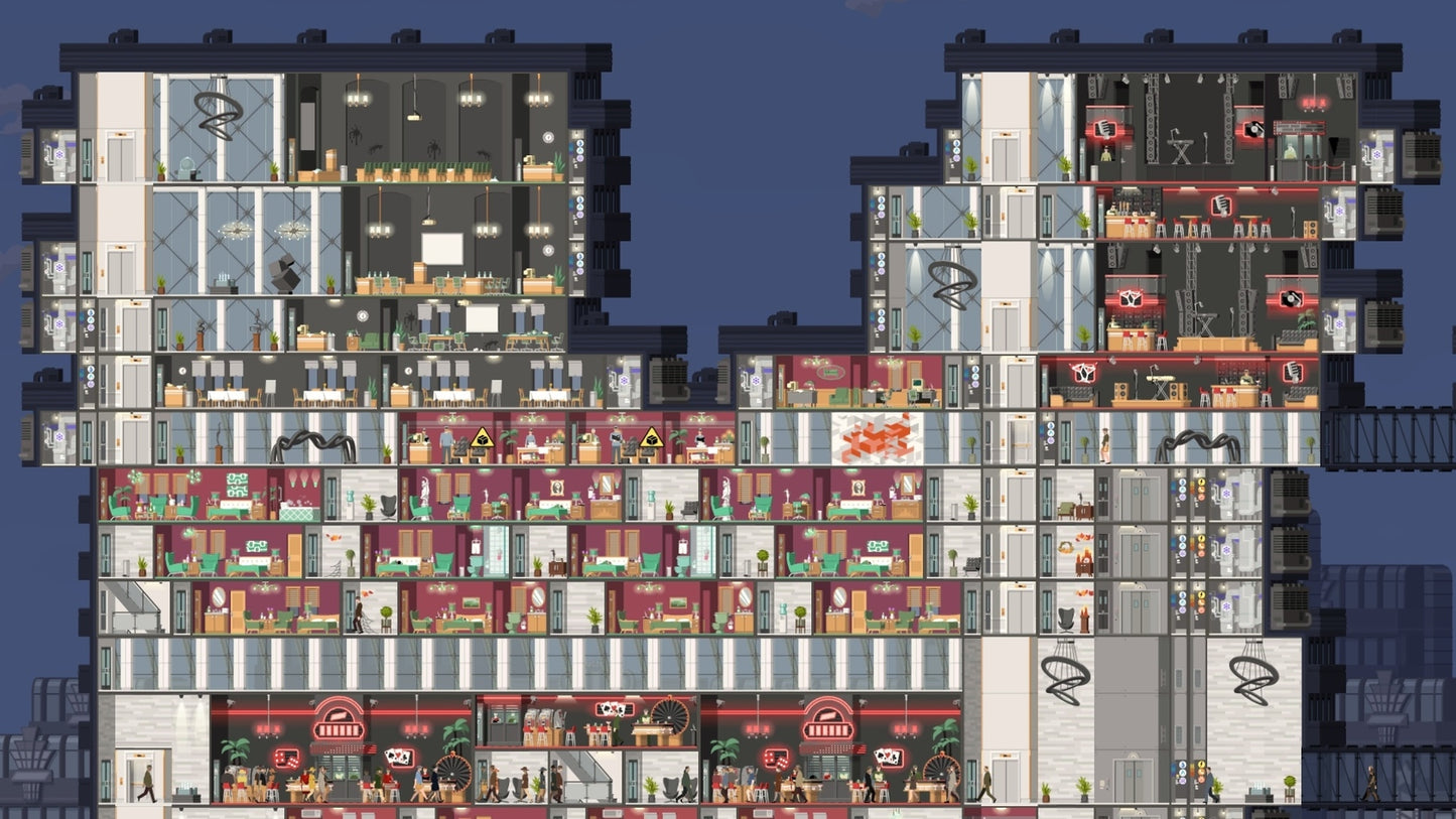 Project Highrise: Las Vegas DLC