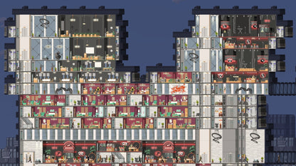 Project Highrise: Las Vegas DLC