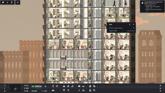 Project Highrise: London Life DLC