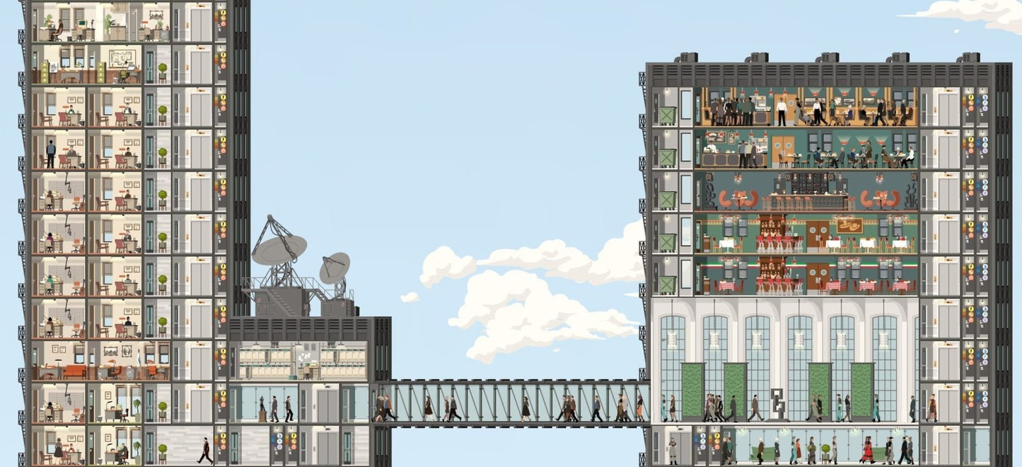 Project Highrise - London Life (DLC)