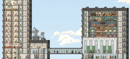 Project Highrise - London Life (DLC)