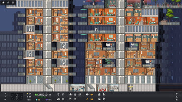 Project Highrise - Tokyo Towers (DLC)