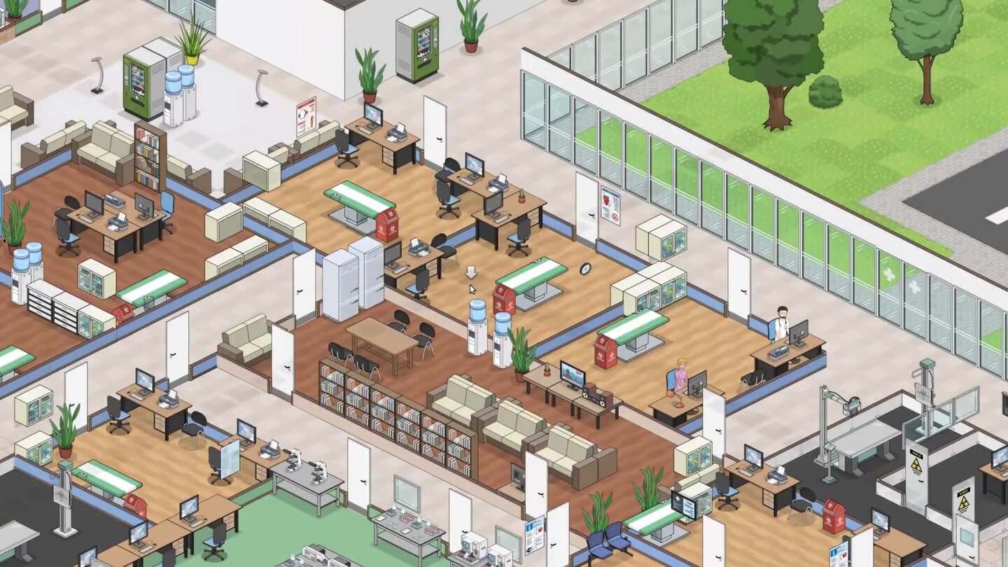 Project Hospital