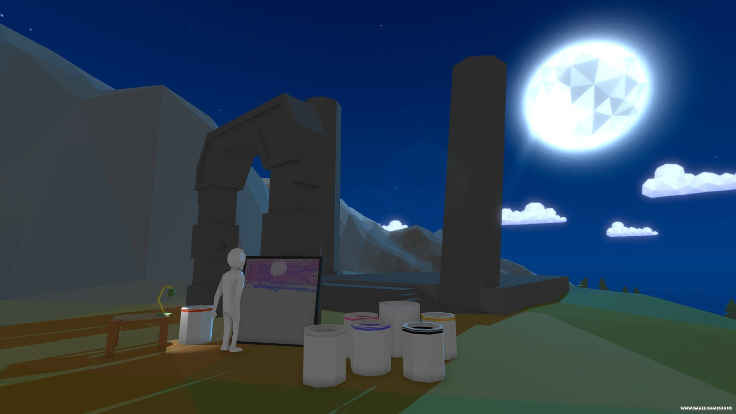 Project Lounge (PC) - Steam Key - GLOBAL