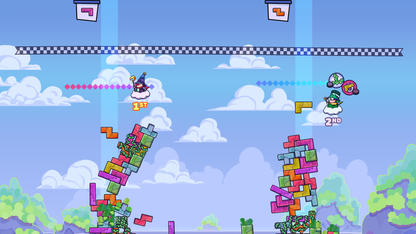 Tricky Towers (EU)