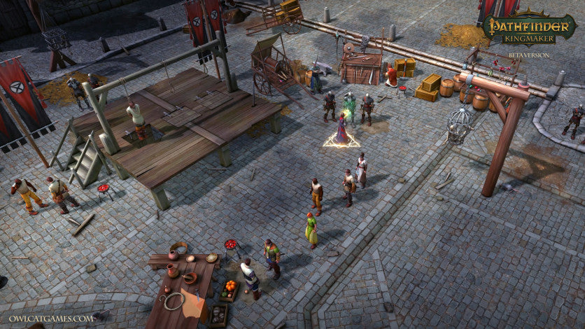 Pathfinder: Kingmaker (Explorer Edition) (EU)