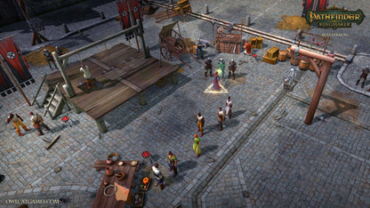 Pathfinder: Kingmaker (Explorer Edition) (EU)