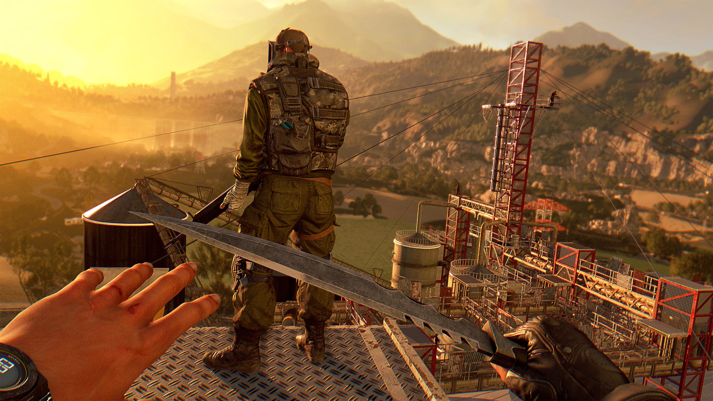 Dying Light (Definitive Edition) (Steam) (EU)