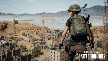 Playerunknown's Battlegrounds PUBG (EU) (Xbox One)