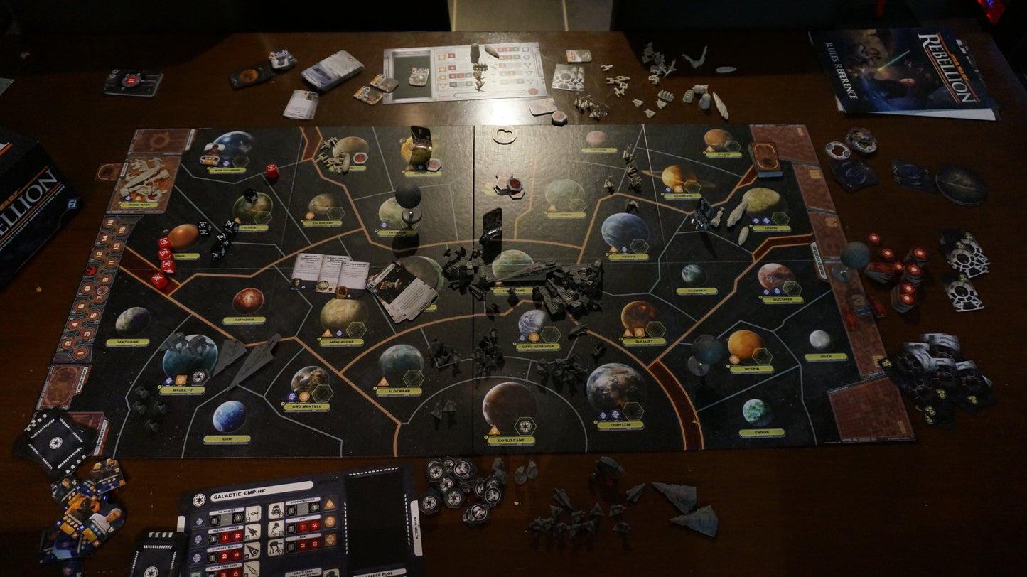 STAR WARS™ Rebellion