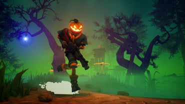 Pumpkin Jack