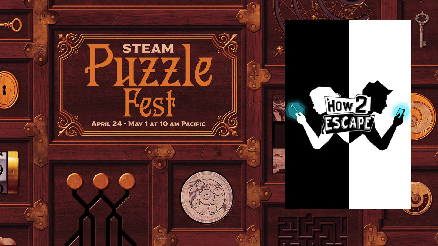 How 2 Escape (Steam)