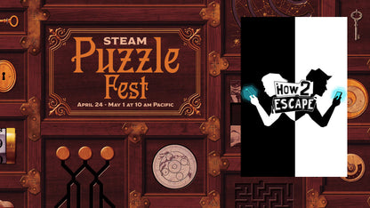 How 2 Escape (Steam)