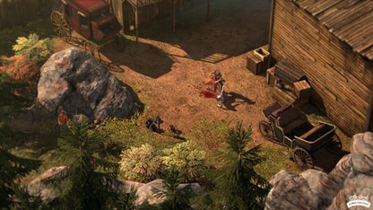 Desperados III (Deluxe Edition)