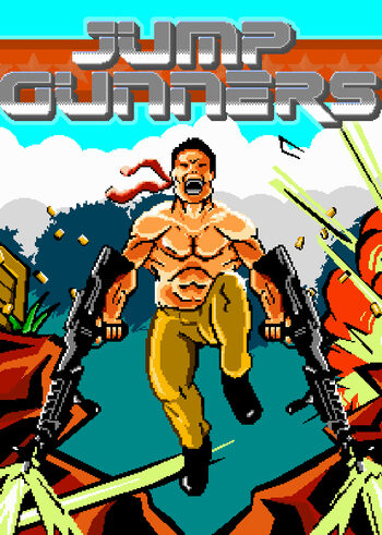 Jump Gunners Steam Key PC GLOBAL