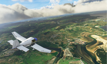 Microsoft Flight Simulator (PC/Xbox One) (EU)