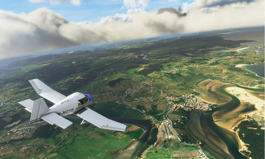Microsoft Flight Simulator (PC/Xbox One) (EU)