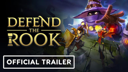 Defend the Rook